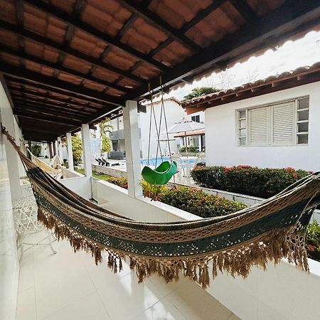 Casa 4/4, Cond. Fechado Com Piscina-150M2 Villa Salvador Eksteriør bilde