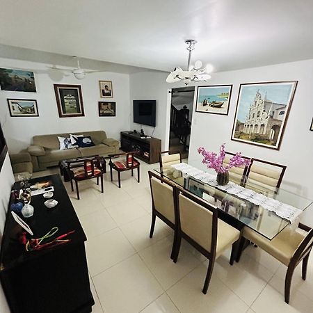 Casa 4/4, Cond. Fechado Com Piscina-150M2 Villa Salvador Eksteriør bilde