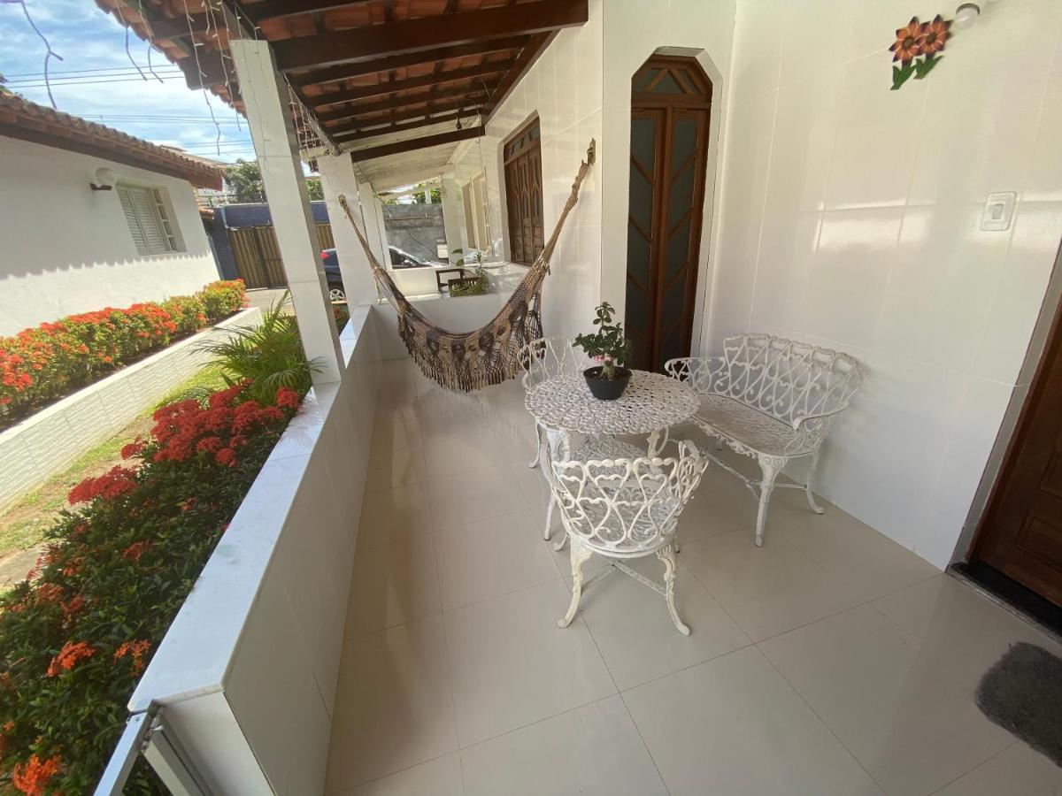 Casa 4/4, Cond. Fechado Com Piscina-150M2 Villa Salvador Eksteriør bilde