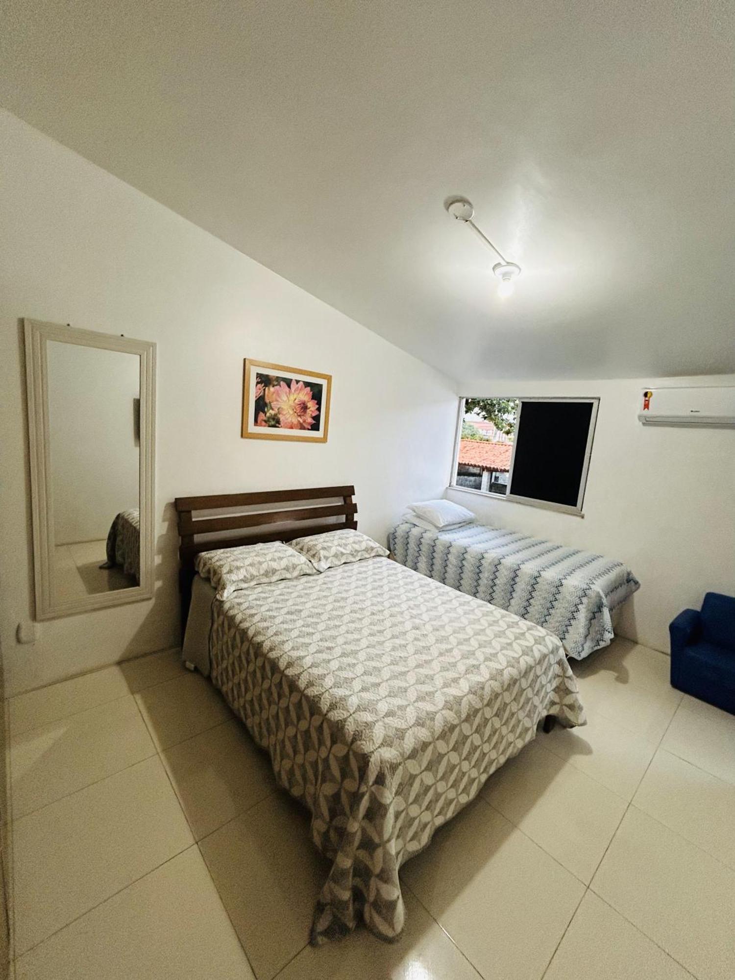 Casa 4/4, Cond. Fechado Com Piscina-150M2 Villa Salvador Eksteriør bilde