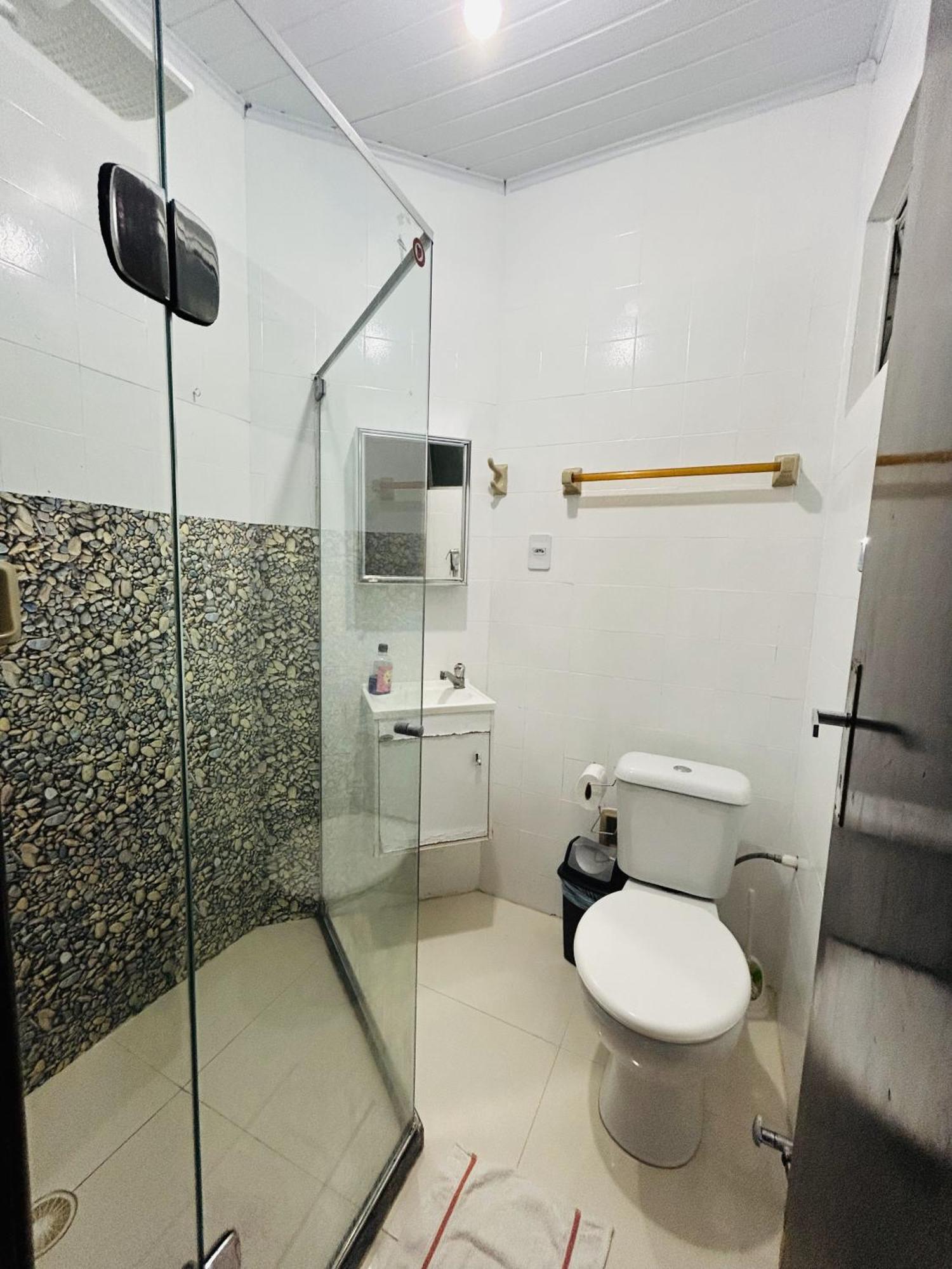 Casa 4/4, Cond. Fechado Com Piscina-150M2 Villa Salvador Eksteriør bilde