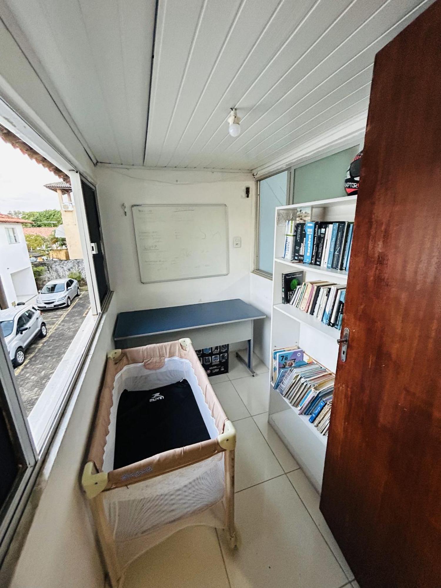 Casa 4/4, Cond. Fechado Com Piscina-150M2 Villa Salvador Eksteriør bilde