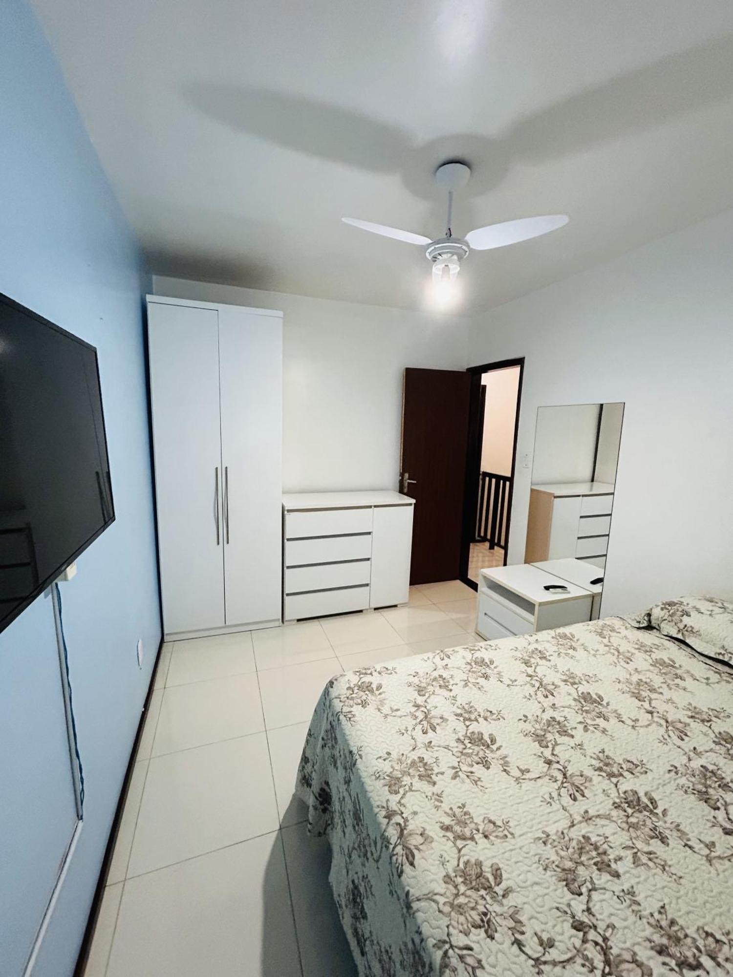 Casa 4/4, Cond. Fechado Com Piscina-150M2 Villa Salvador Eksteriør bilde
