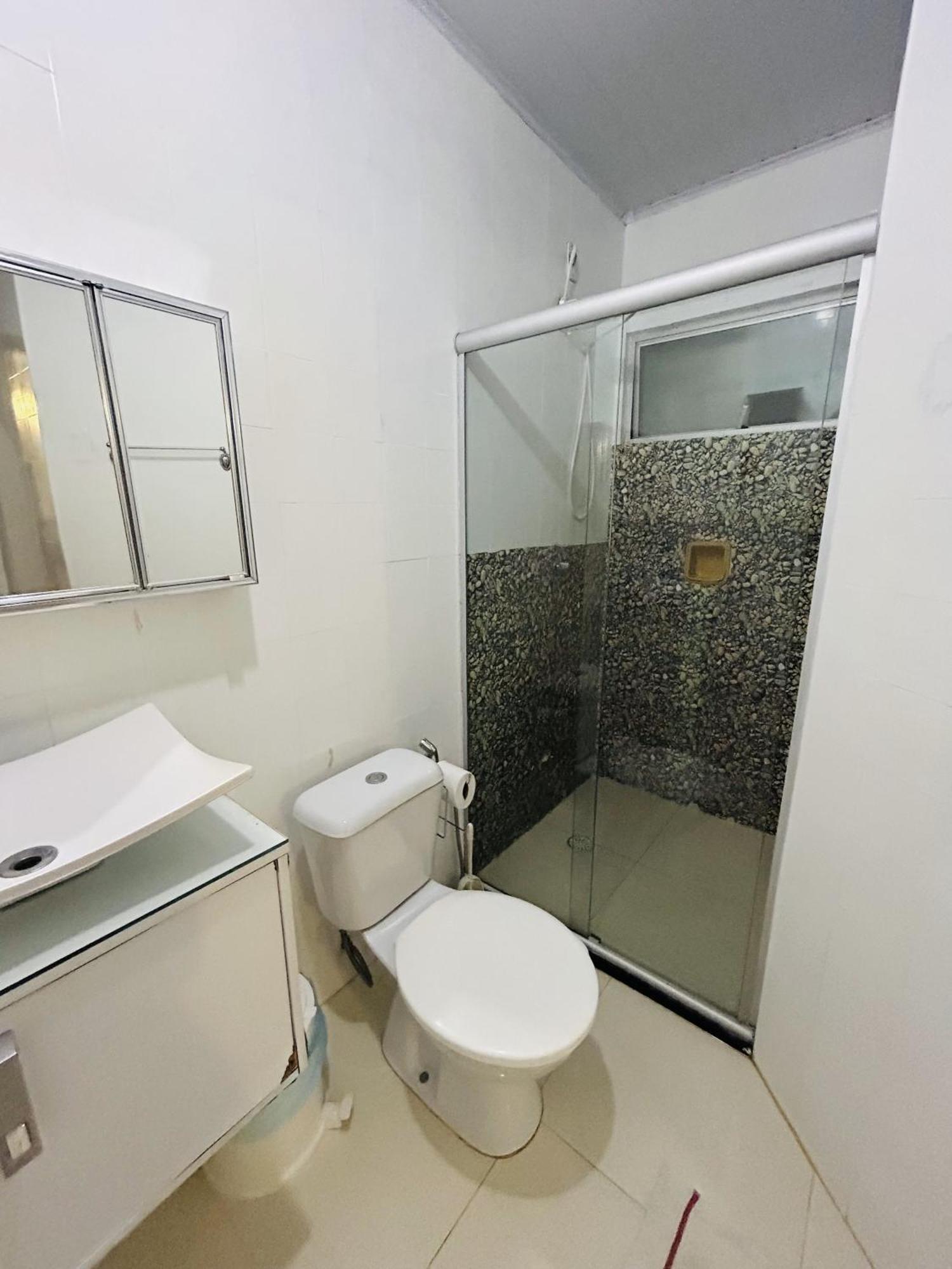 Casa 4/4, Cond. Fechado Com Piscina-150M2 Villa Salvador Eksteriør bilde