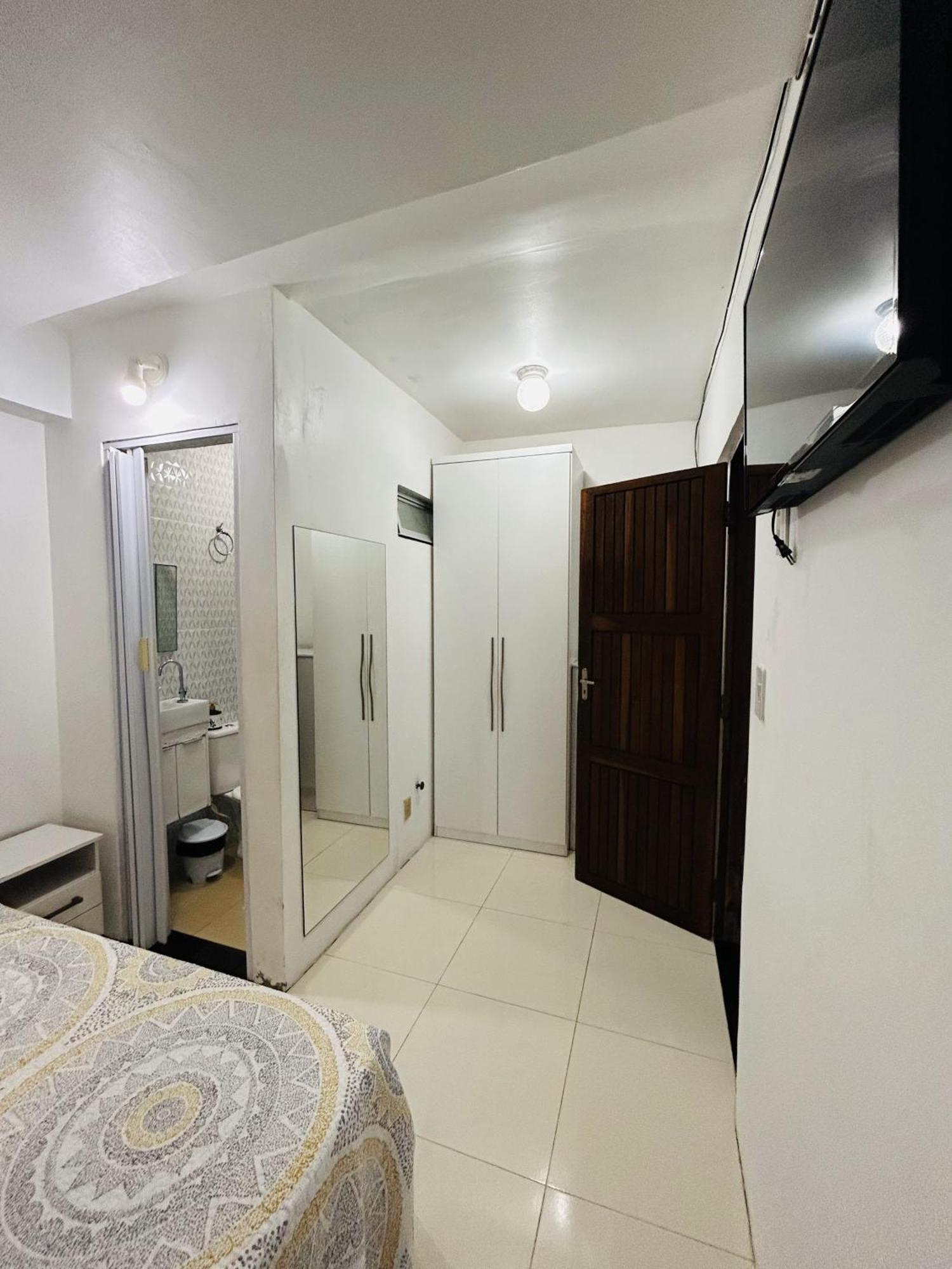 Casa 4/4, Cond. Fechado Com Piscina-150M2 Villa Salvador Eksteriør bilde