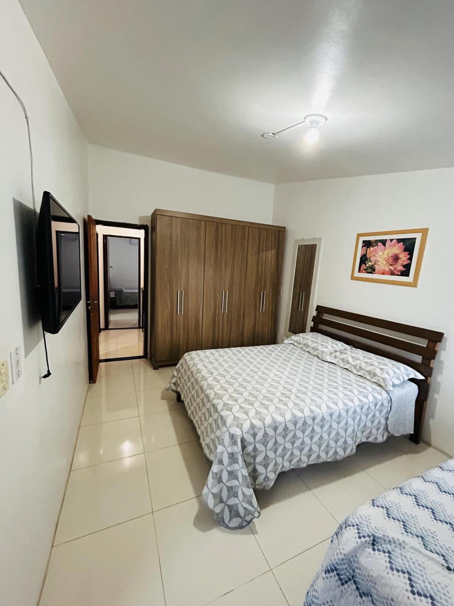 Casa 4/4, Cond. Fechado Com Piscina-150M2 Villa Salvador Eksteriør bilde