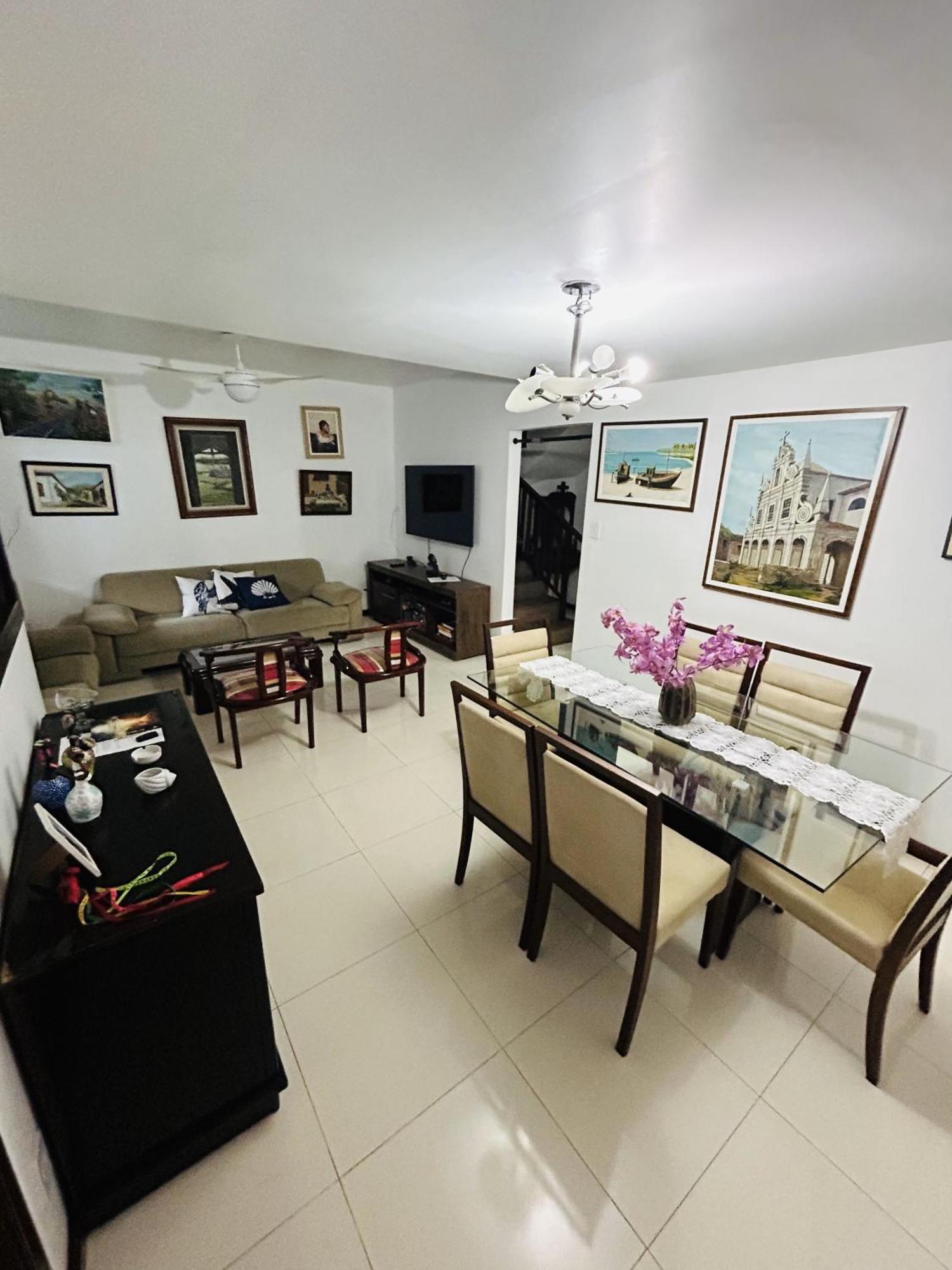 Casa 4/4, Cond. Fechado Com Piscina-150M2 Villa Salvador Eksteriør bilde