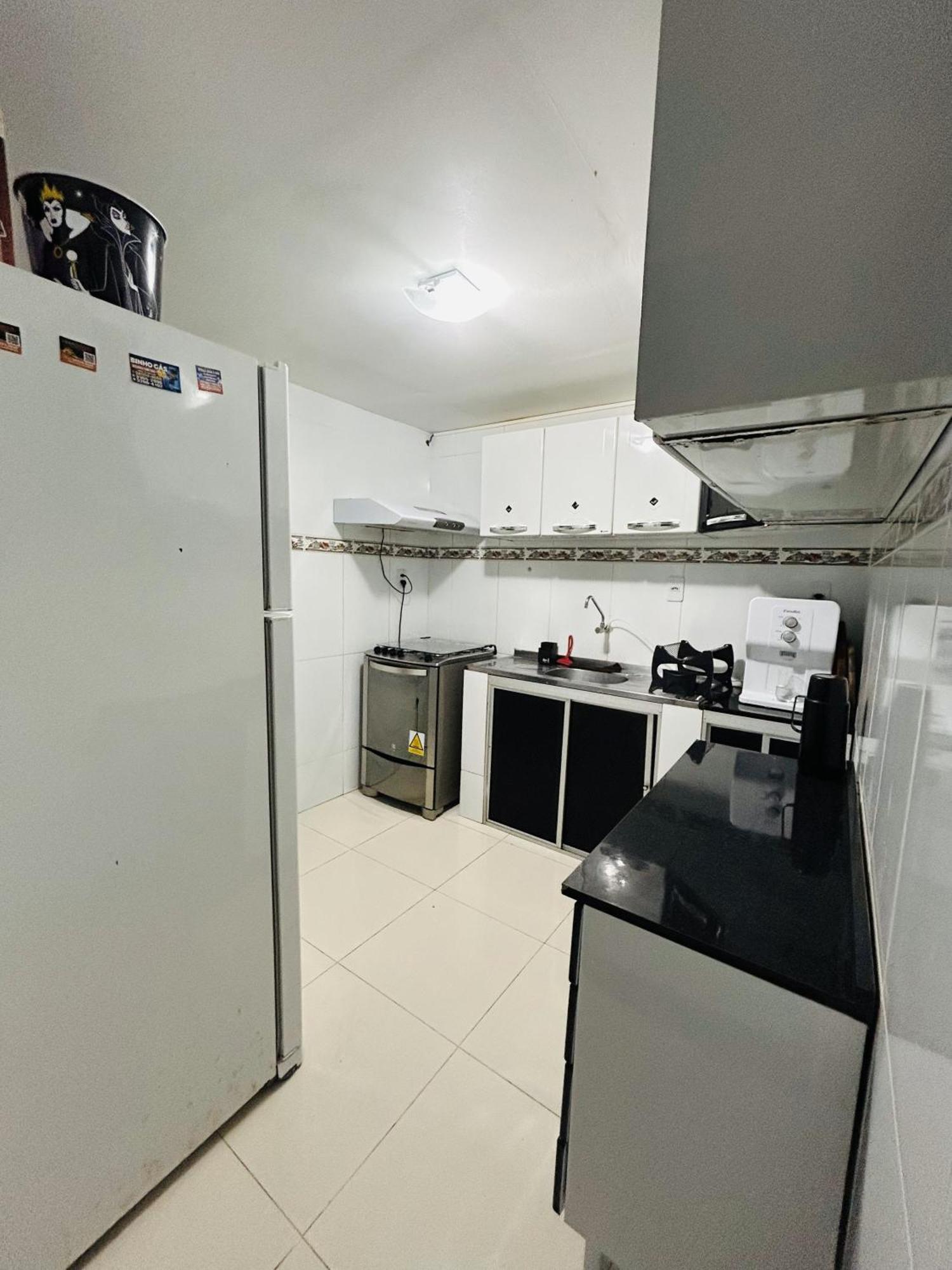 Casa 4/4, Cond. Fechado Com Piscina-150M2 Villa Salvador Eksteriør bilde