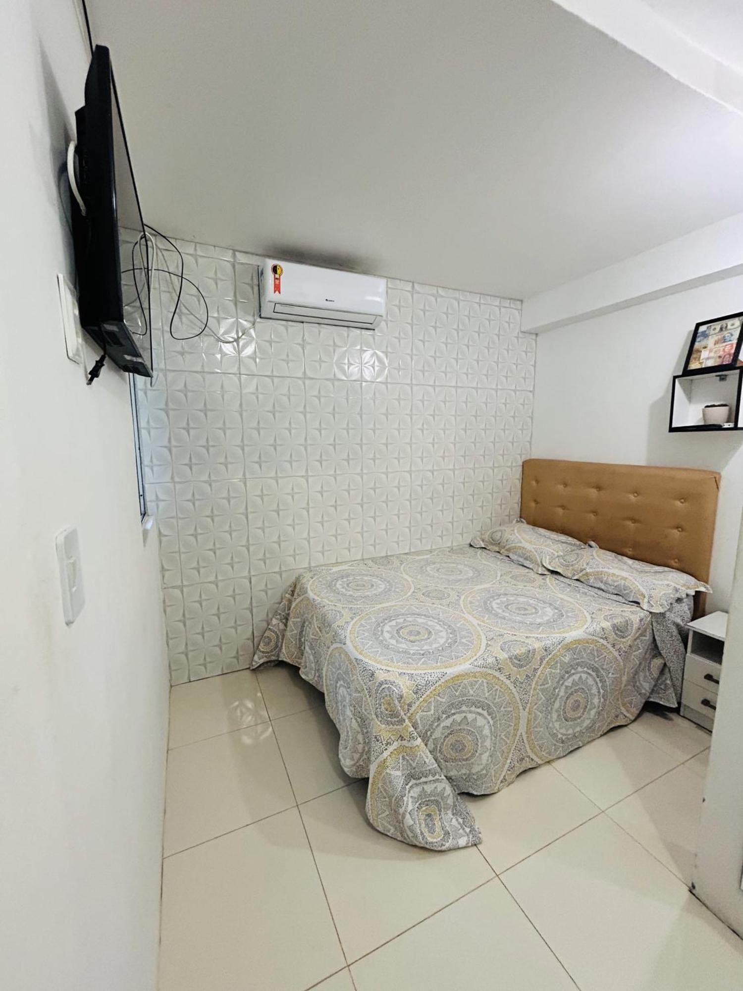 Casa 4/4, Cond. Fechado Com Piscina-150M2 Villa Salvador Eksteriør bilde
